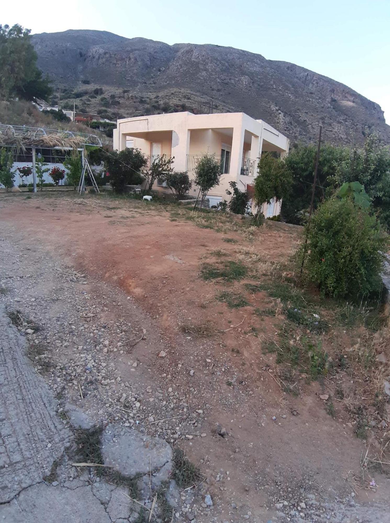 בית נופש Niki's House Agios Andonios (Rethymno)