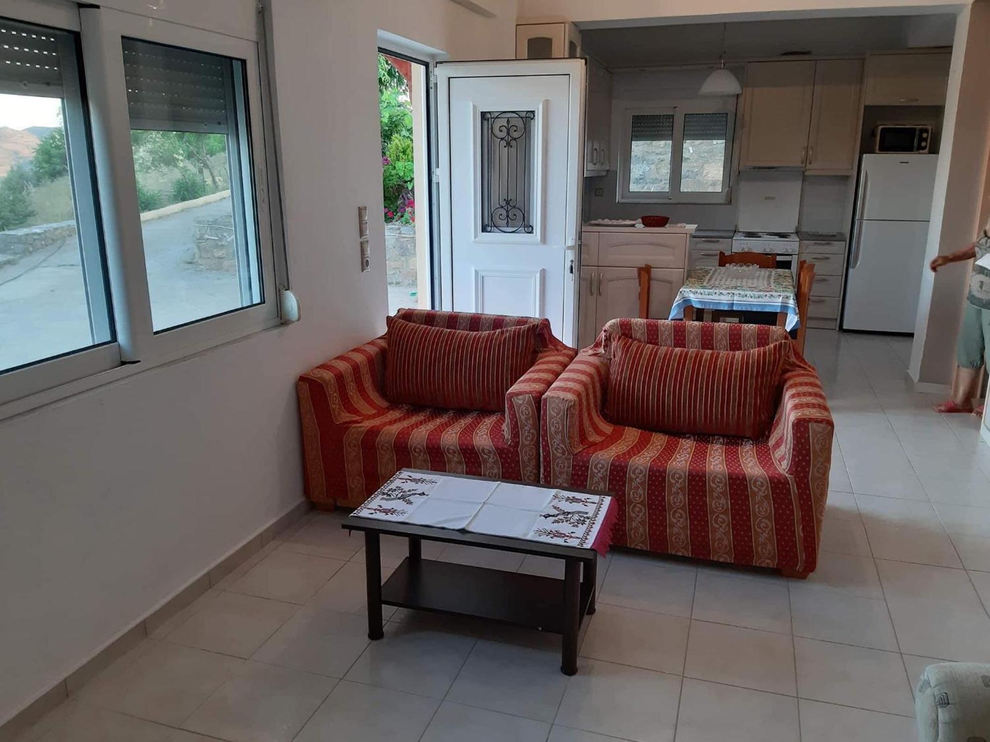 Niki's House Agios Andonios (Rethymno)
